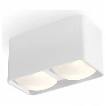 Накладной светильник Ambrella Techno Spot 363 XS7850022 Цвет плафонов белый
