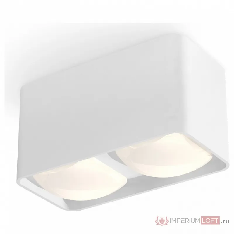 Накладной светильник Ambrella Techno Spot 363 XS7850022 Цвет плафонов белый от ImperiumLoft