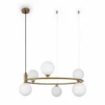 Подвесной светильник Maytoni Ring MOD013PL-06BS1 от ImperiumLoft