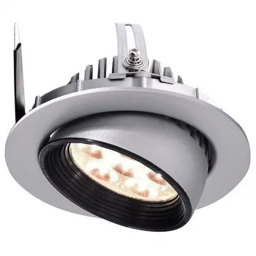 Встраиваемый светильник Deko-Light 850013 Цвет арматуры серебро