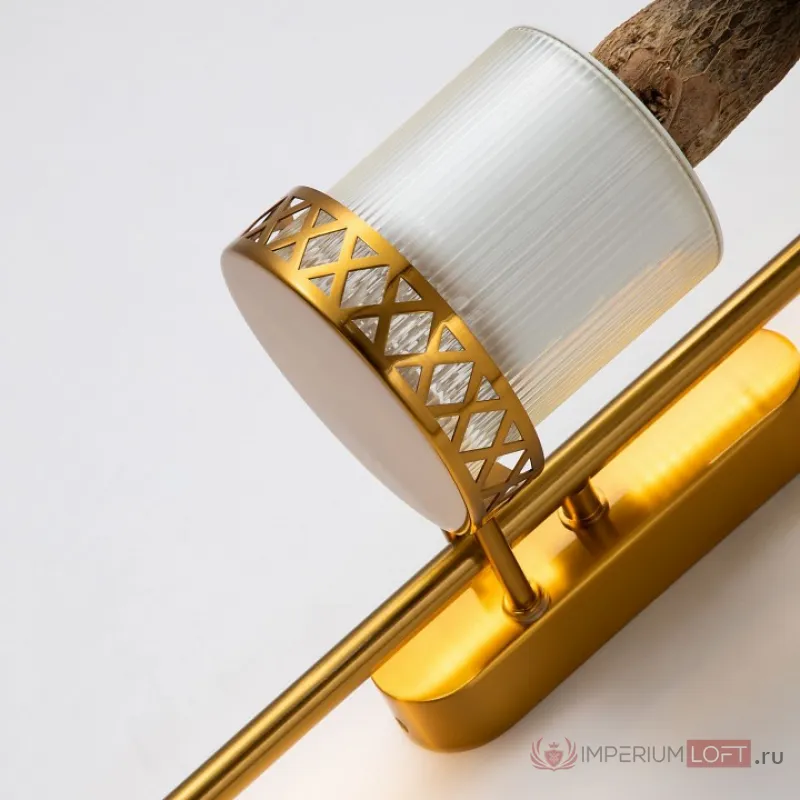 Бра Favourite Greenery 4050-2W от ImperiumLoft