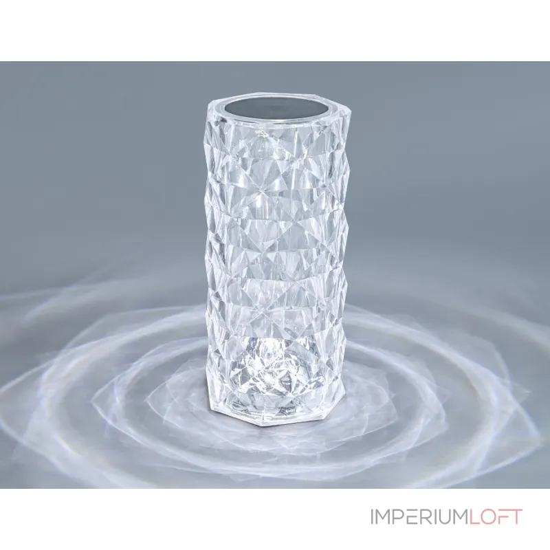 Настольная лампа декоративная Ambrella DE DE8018 от ImperiumLoft Настольная лампа декоративная Ambrella DE DE8018 от ImperiumLoft