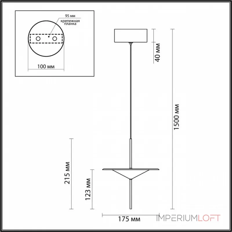 Подвесной светильник Odeon Light Steka 5012/10L Подвесной светильник Odeon Light Steka 5012/10L