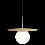 Подвесной светильник Loft it Ufo 10120/250P Gold от ImperiumLoft