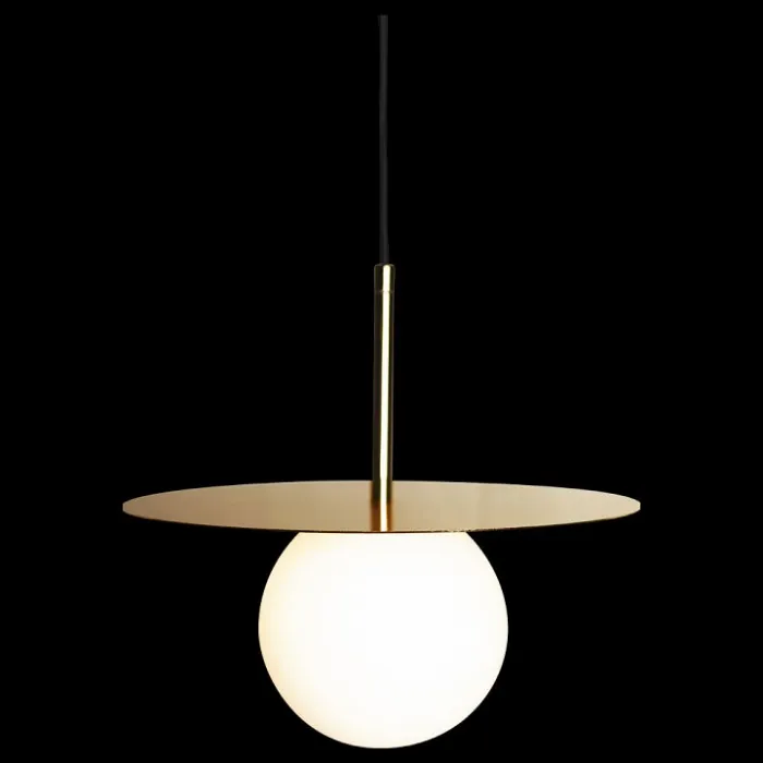 Подвесной светильник Loft it Ufo 10120/250P Gold от ImperiumLoft