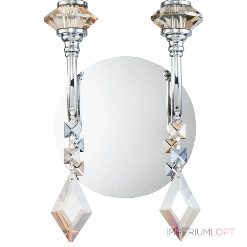 Бра Lucia Tucci Maya MAYA W4450.2 chrome от ImperiumLoft Бра Lucia Tucci Maya MAYA W4450.2 chrome от ImperiumLoft