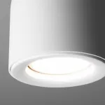 Накладной светильник Elektrostandard DLN116 a050672 Цвет плафонов белый Цвет арматуры белый