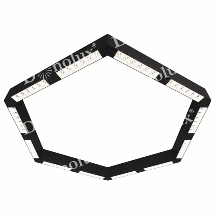 Накладной светильник Donolux DL18515 DL18515С111B72.34.900WB Цвет арматуры черный Цвет плафонов черно-белый от ImperiumLoft