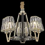 Подвесная люстра Wertmark Viola WE152.06.303