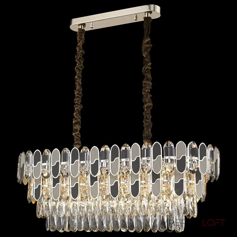 Подвесная люстра Wertmark Cordelia WE132.14.303