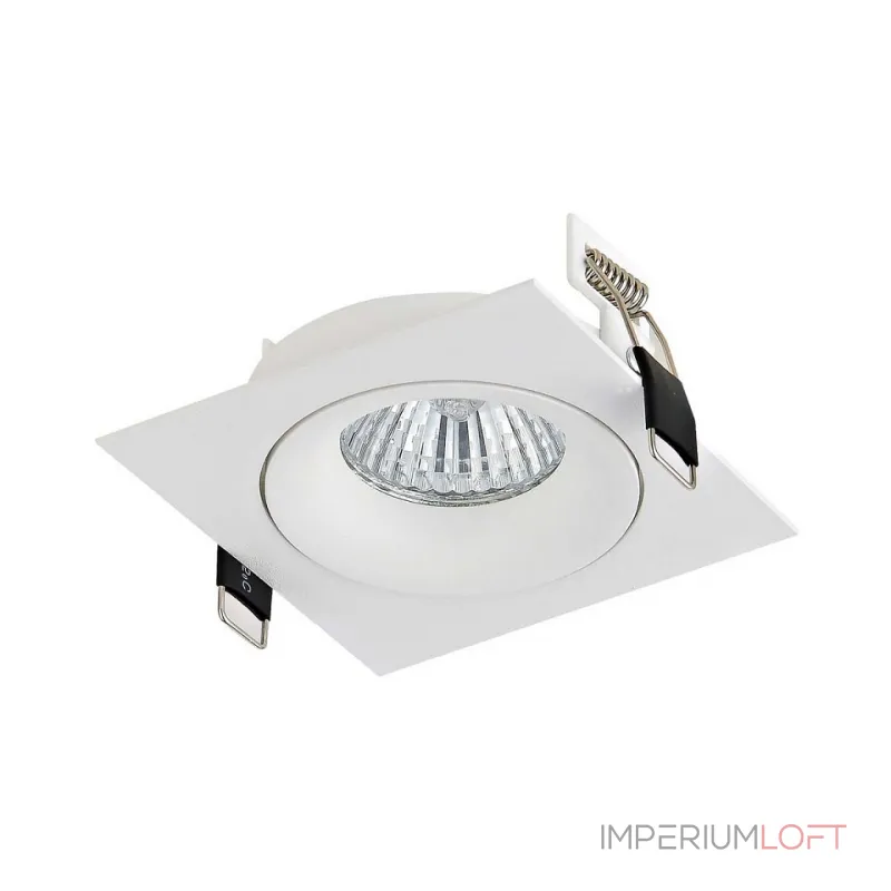 Встраиваемый светильник Donolux DL1841 DL18412/01TSQ White