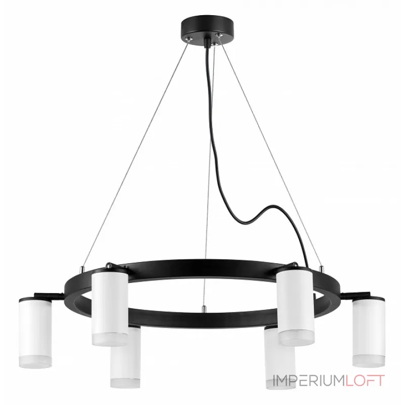 Подвесная люстра Lightstar Rullo LR0163660