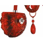 Бра Arte Lamp Teatro A3964AP-1RD Цвет арматуры хром Цвет плафонов красный