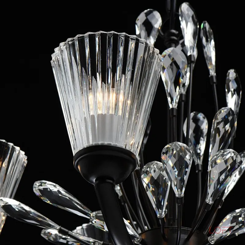 Подвесная люстра Chiaro Лети Подвесная люстра Chiaro Лети