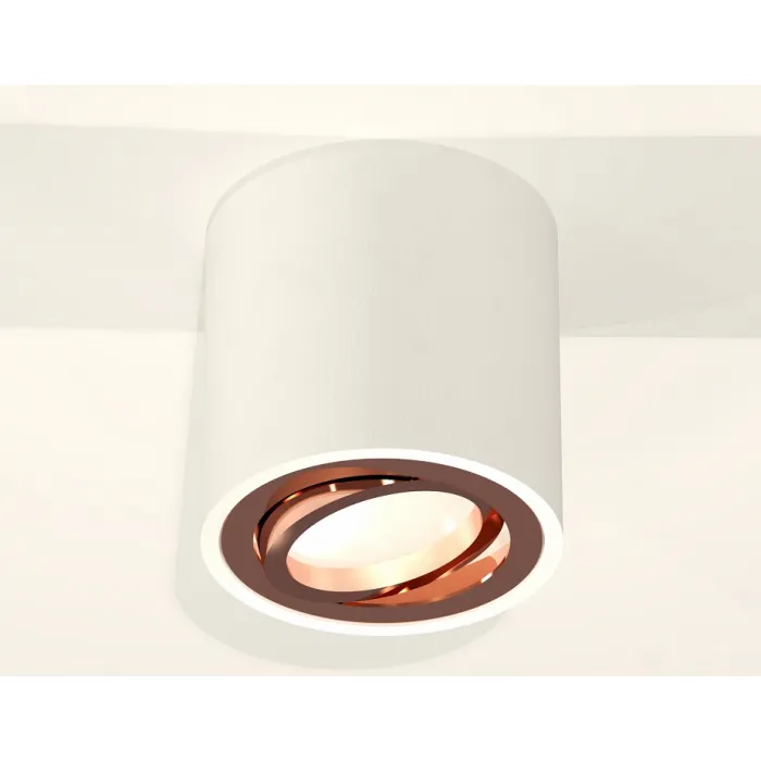 Накладной светильник Ambrella Techno 318 XS7531005 Цвет арматуры бронза от ImperiumLoft