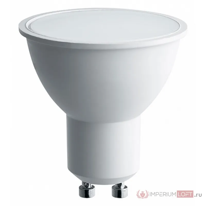 Лампа светодиодная Feron Saffit SBMR1607 GU10 7Вт 2700K 55145 от ImperiumLoft