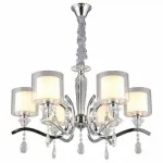 Подвесная люстра Omnilux Bollate OML-70903-06