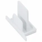 Заглушка для трека боковая Arte Lamp Track Accessories A210133 Цвет арматуры белый