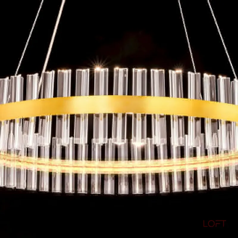 Подвесная люстра Citilux Рианна CL337083
