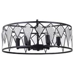 Подвесная люстра Vele Luce Tredici 742 VL6162P06