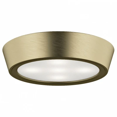 Накладной светильник Lightstar Urbano mini 214714 Цвет арматуры бронза