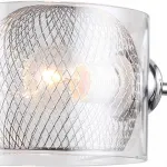 Бра Rivoli Mod A1 CR Б0037690 Цвет арматуры хром Цвет плафонов хром