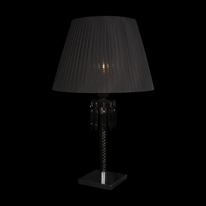 Настольная лампа декоративная Loft it Zenith 10210T Black от ImperiumLoft
