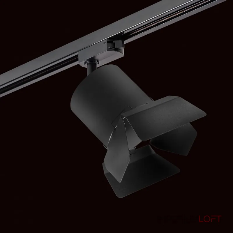 Трековый светильник Lightstar Rullo R1T3487487