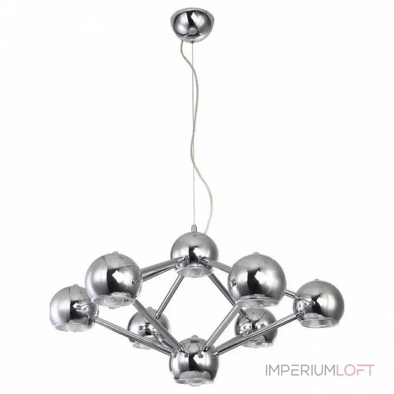 Подвесная люстра Vele Luce Azore 742 VL5173P08