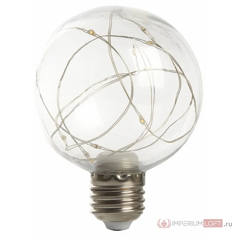 Лампа светодиодная Feron LB-381 E27 3Вт 2700K 41675 от ImperiumLoft