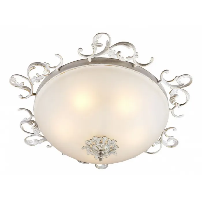 Накладной светильник Omnilux Ragusa OML-76517-05 Цвет арматуры золото от ImperiumLoft
