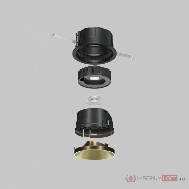 Кольцо декоративное Maytoni Wise Ring057-10-MG от ImperiumLoft