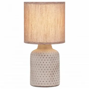 Настольная лампа декоративная Rivoli Sabrina Б0053463 от ImperiumLoft