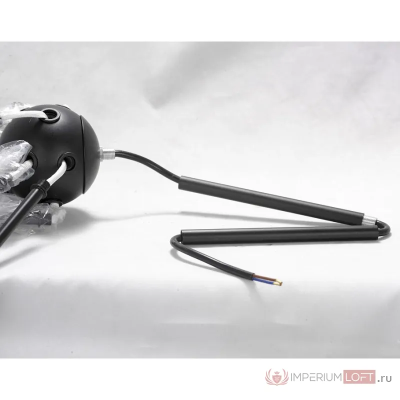 Люстра на штанге Lussole Kenner GRLSP-8272 от ImperiumLoft