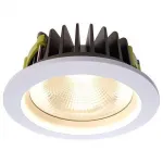 Встраиваемый светильник Deko-Light 565182 Цвет арматуры белый