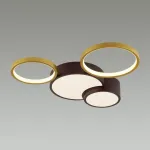 Потолочная люстра Lumion Norbert 5255/64CL от ImperiumLoft