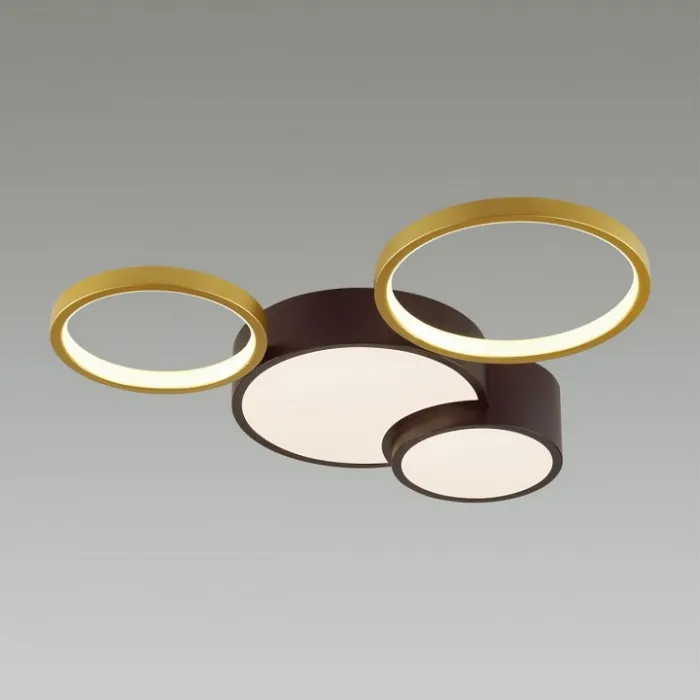 Потолочная люстра Lumion Norbert 5255/64CL от ImperiumLoft
