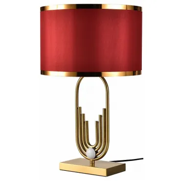 Настольная лампа декоративная Lussole Randolph LSP-0617 от ImperiumLoft