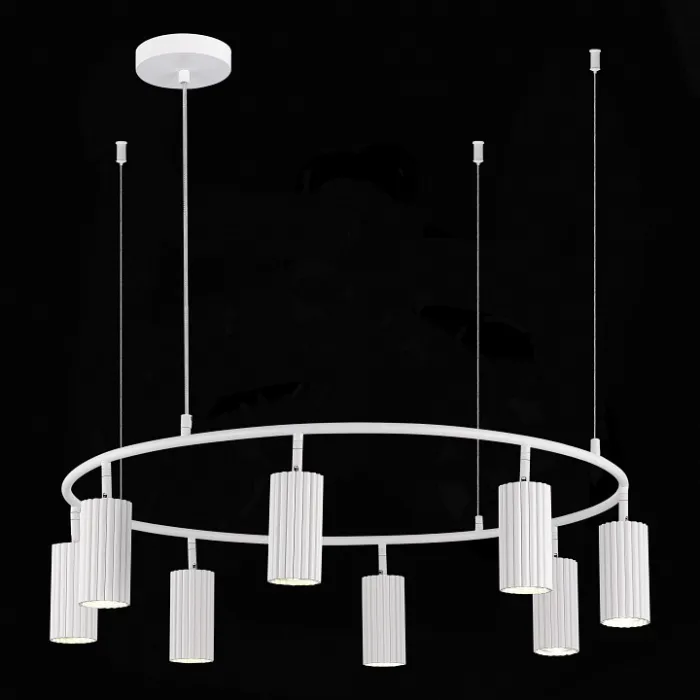Подвесная люстра ST-Luce Kendo SL1213.503.08 от ImperiumLoft