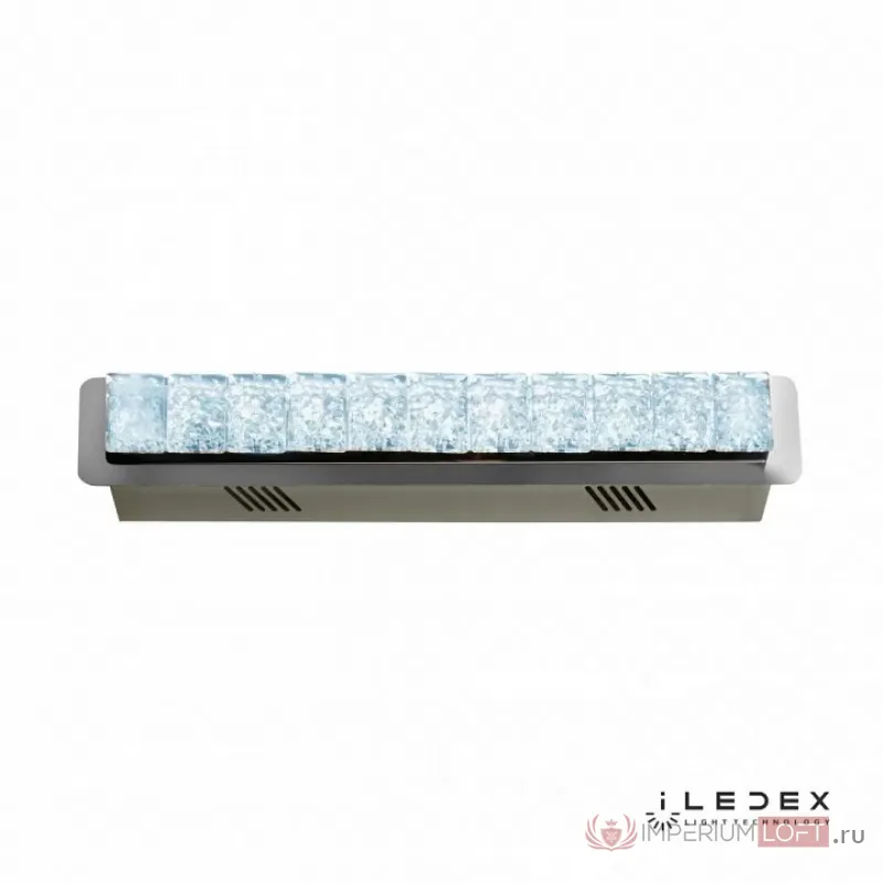 Накладной светильник iLedex Crystal ICE MB7212-6 CR от ImperiumLoft