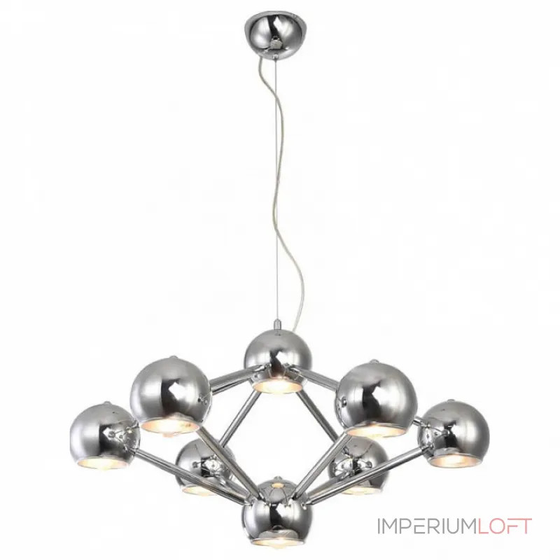 Подвесная люстра Vele Luce Azore 742 VL5173P08