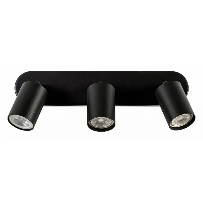 Спот Arte Lamp Aquarius A3226PL-3BK от ImperiumLoft