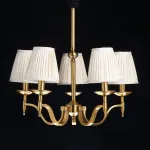 Подвесная люстра MW-Light Вирджиния 7 444012205 от ImperiumLoft