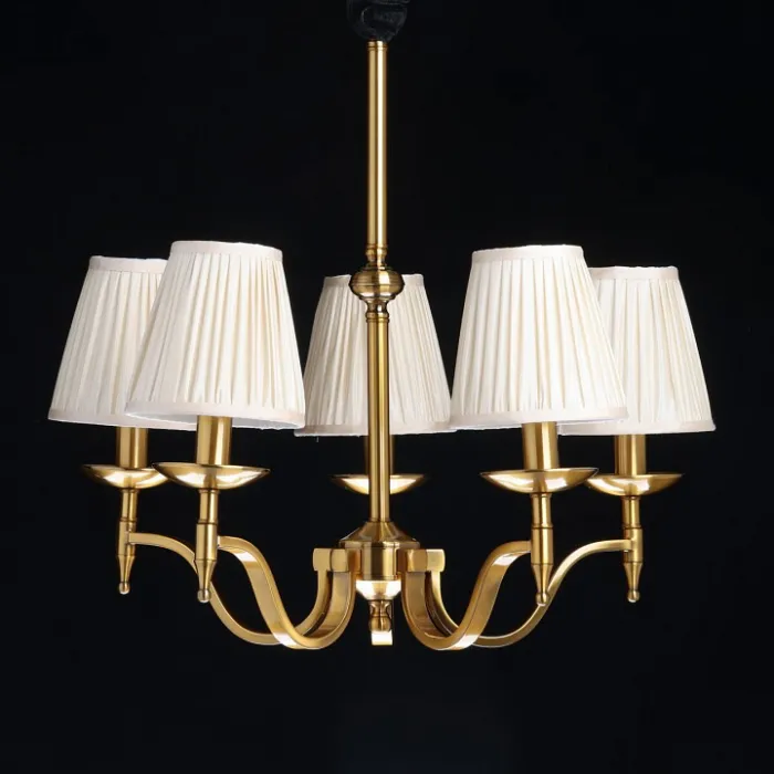 Подвесная люстра MW-Light Вирджиния 7 444012205 от ImperiumLoft