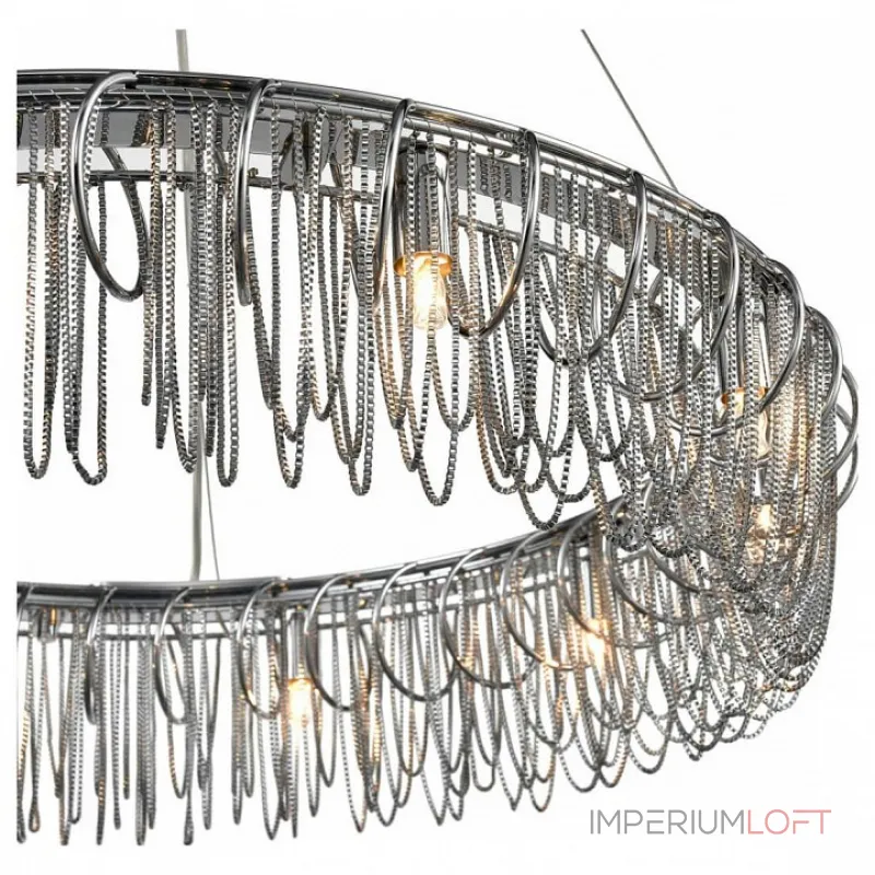 Подвесная люстра Vele Luce Spirituale 742 VL4013P10 