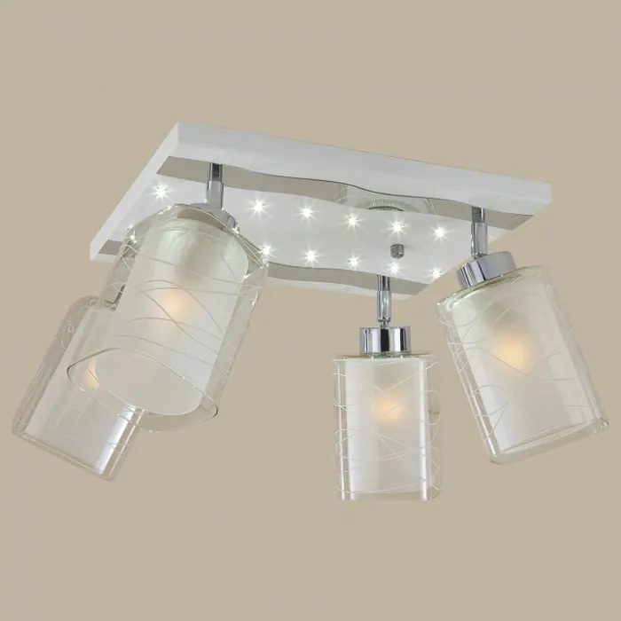 Спот Citilux Прима CL160241 Цвет арматуры хром от ImperiumLoft