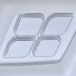 Потолочный светильник DeMarkt Эрида 706010801 Потолочный светильник DeMarkt Эрида 706010801