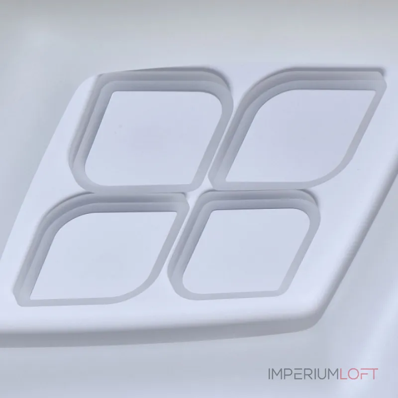 Потолочный светильник DeMarkt Эрида 706010801 Потолочный светильник DeMarkt Эрида 706010801