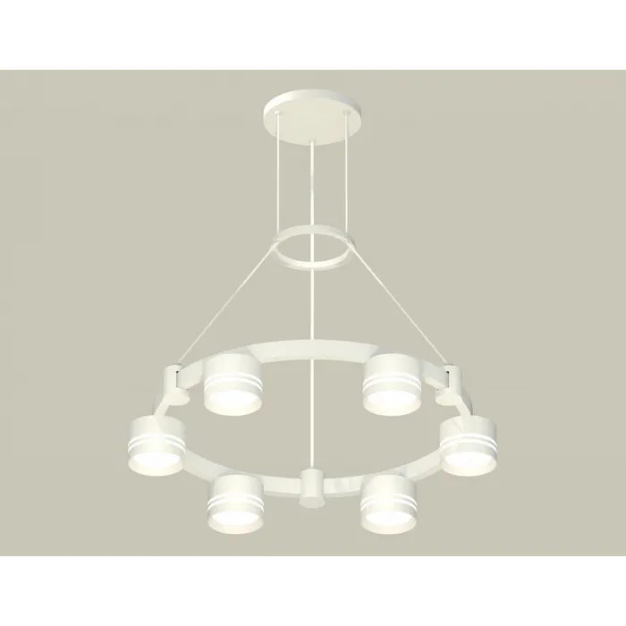 Подвесная люстра Ambrella XR XR92031203 от ImperiumLoft