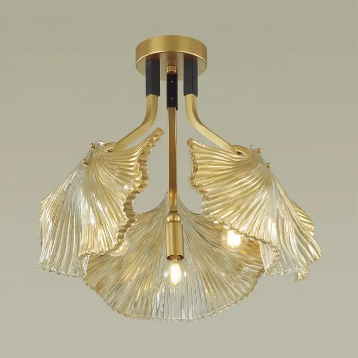 Потолочная люстра Odeon Light Ventaglio 4870/3C от ImperiumLoft
